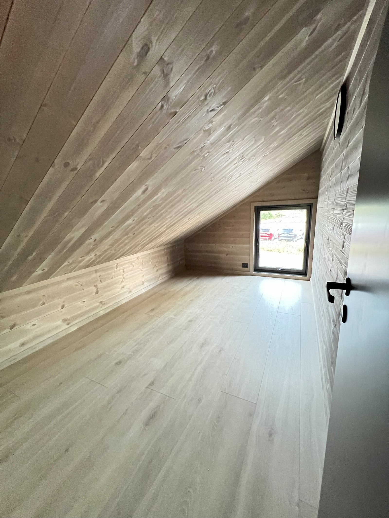 Soverom 1 på hems Galleribilde