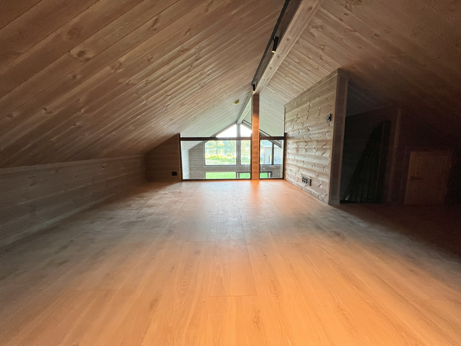 Hems sett fra soverom 2 Galleribilde