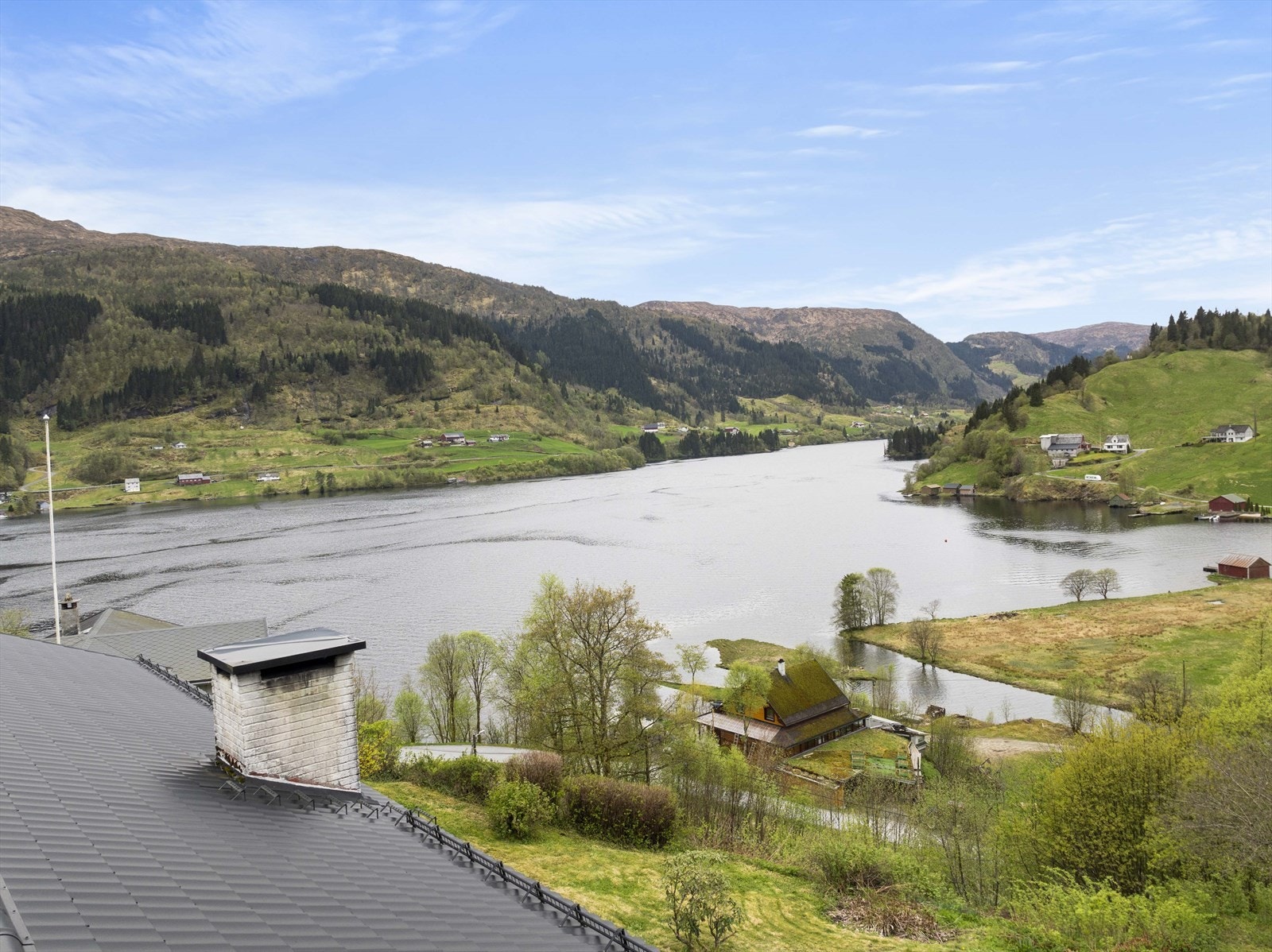 - Utsikt - Galleribilde