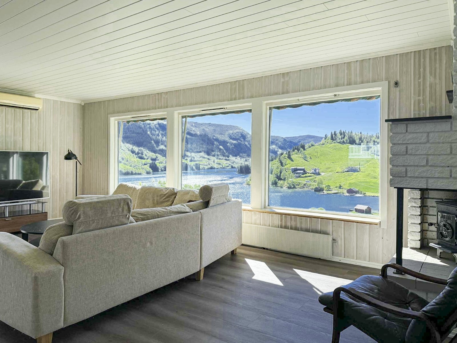 - Panoramautsikt - Galleribilde