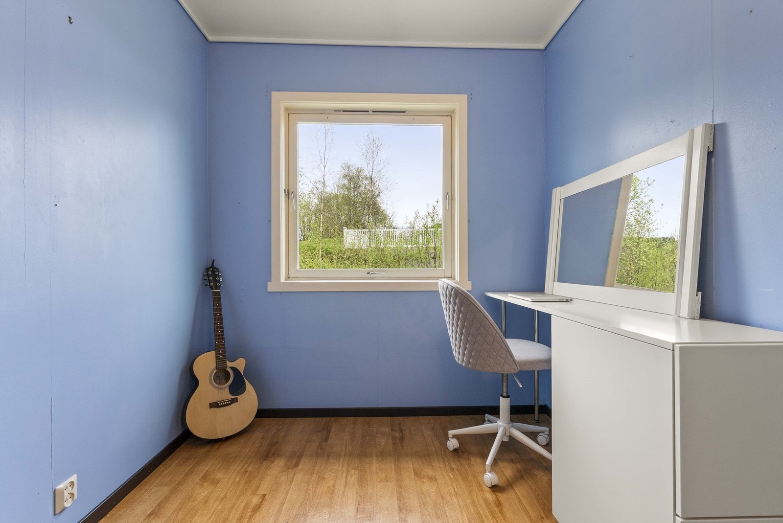 - Boligen har totalt 4 godkjente soverom - Galleribilde