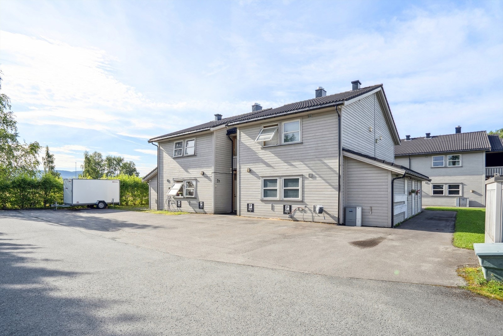 Velkommen til en trivelig visning! Galleribilde