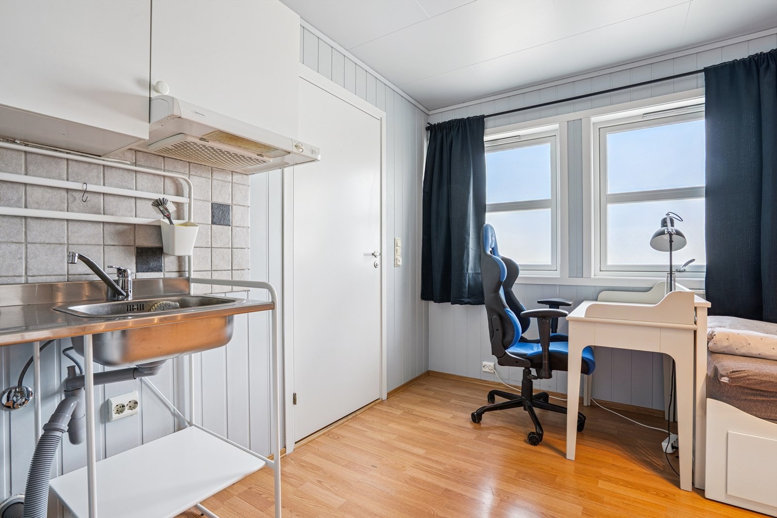 Utleiedelen gir gode skattefrie leieinntekter. Galleribilde