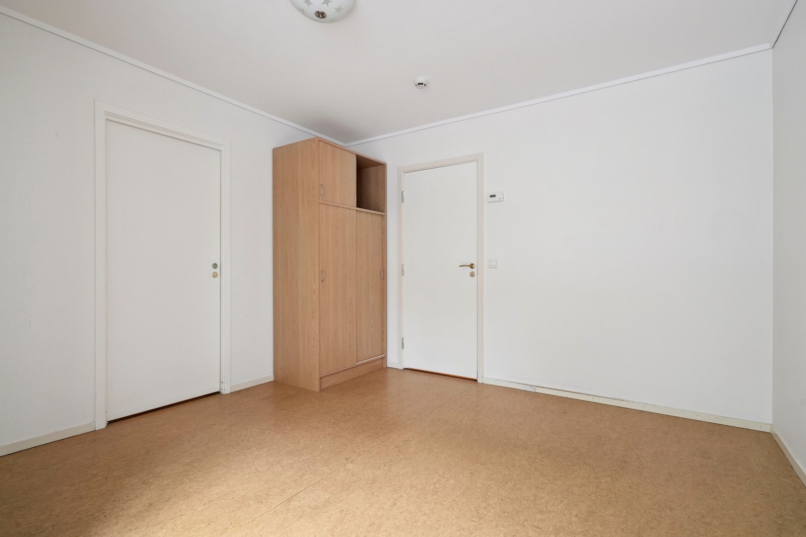 Hovedsoverom. Galleribilde