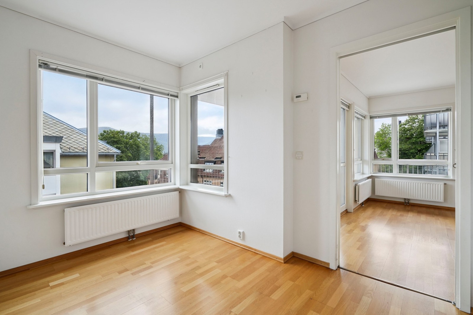 Kjøkken. Galleribilde