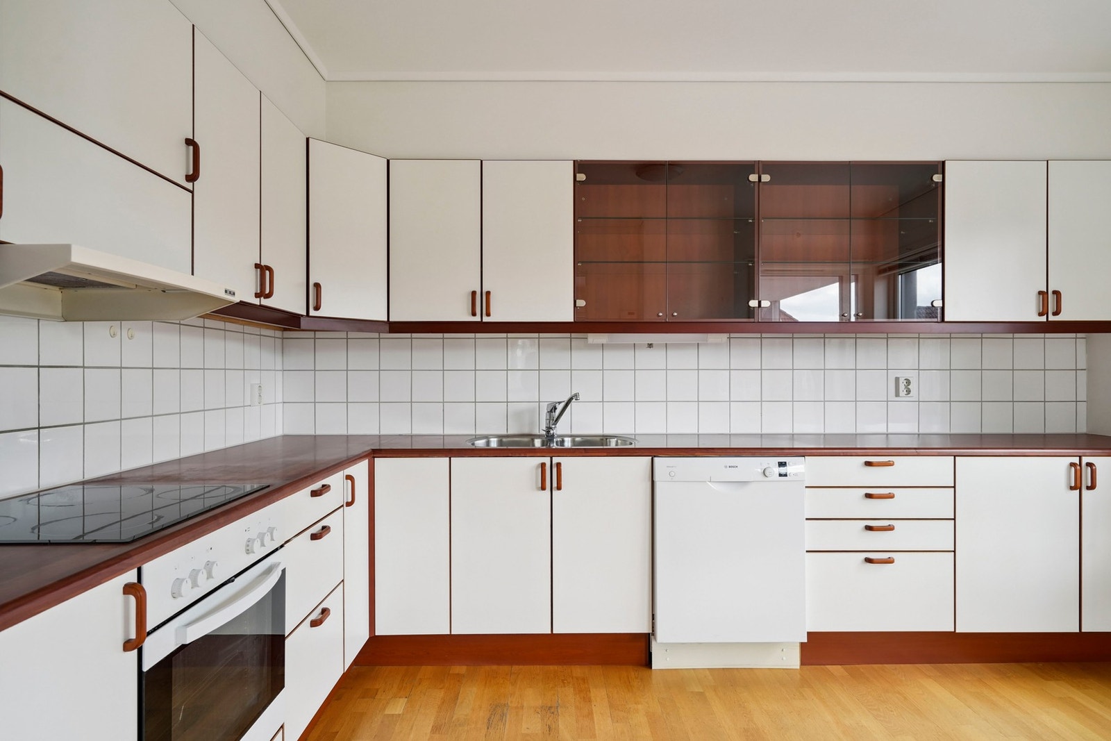 Kjøkken. Galleribilde