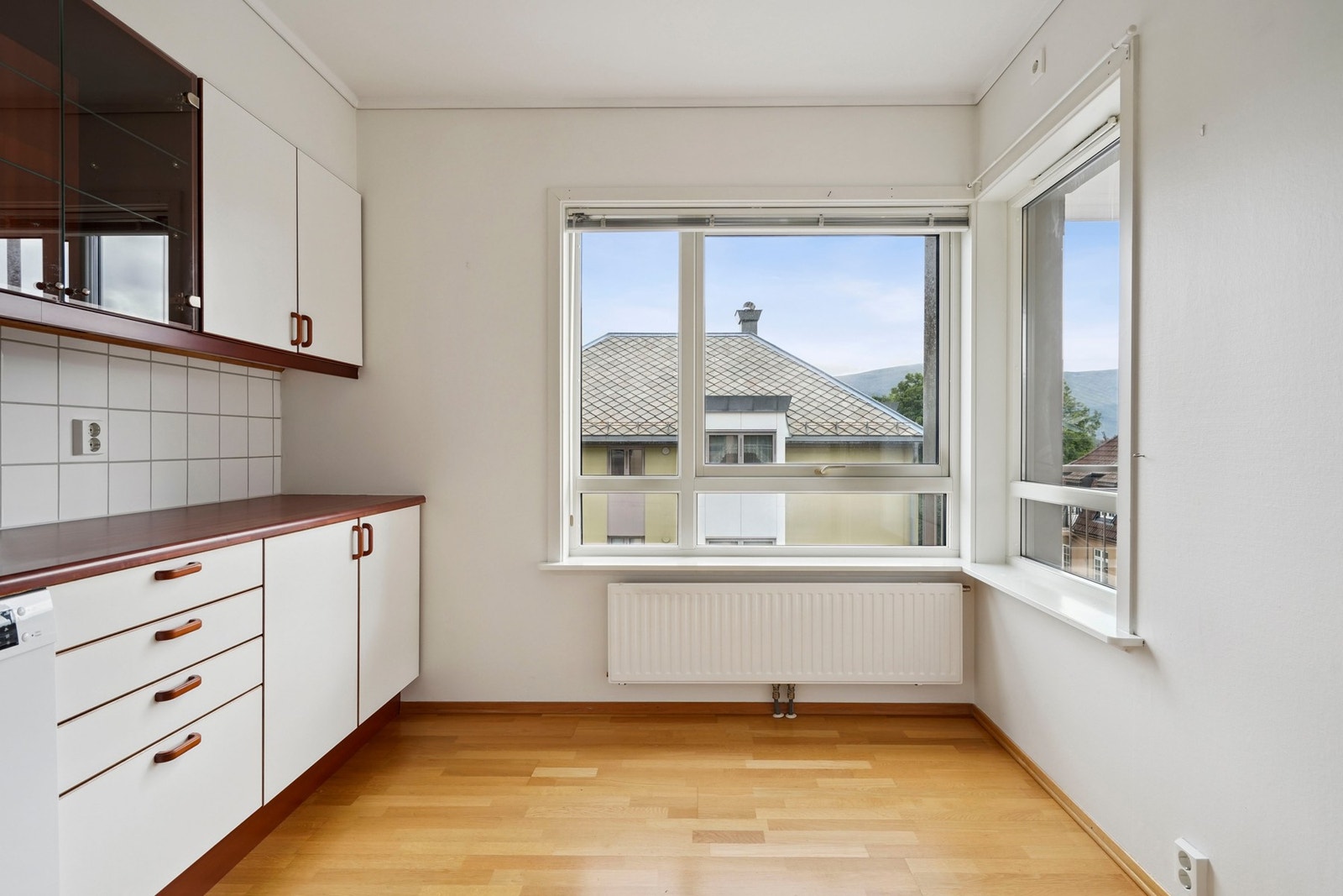 Kjøkken. Galleribilde