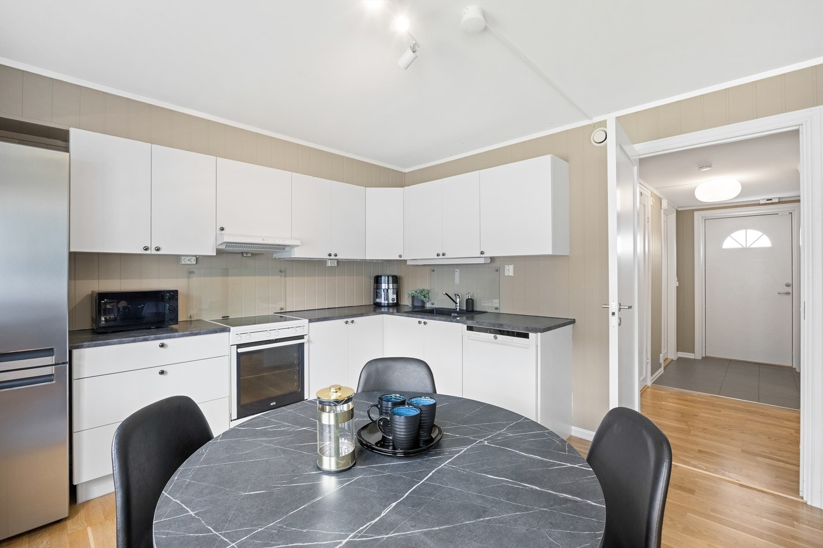 Detalj. Galleribilde