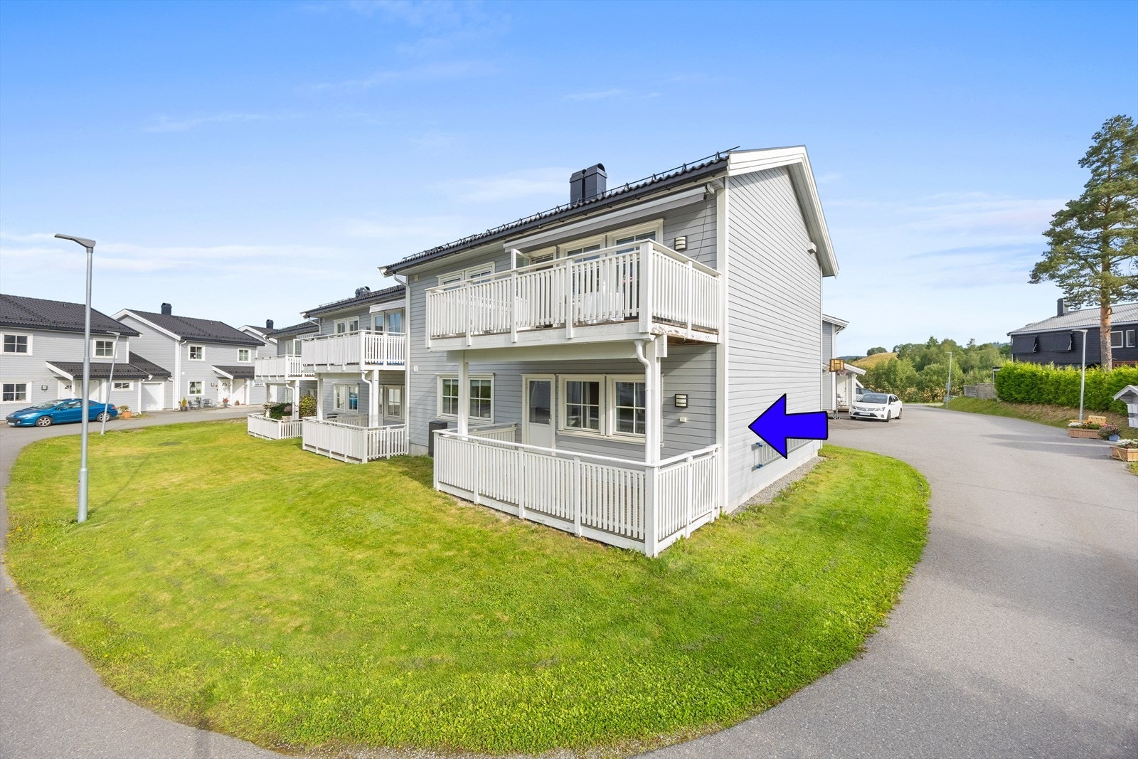 Velkommen til Gruevegen 21 B! Galleribilde