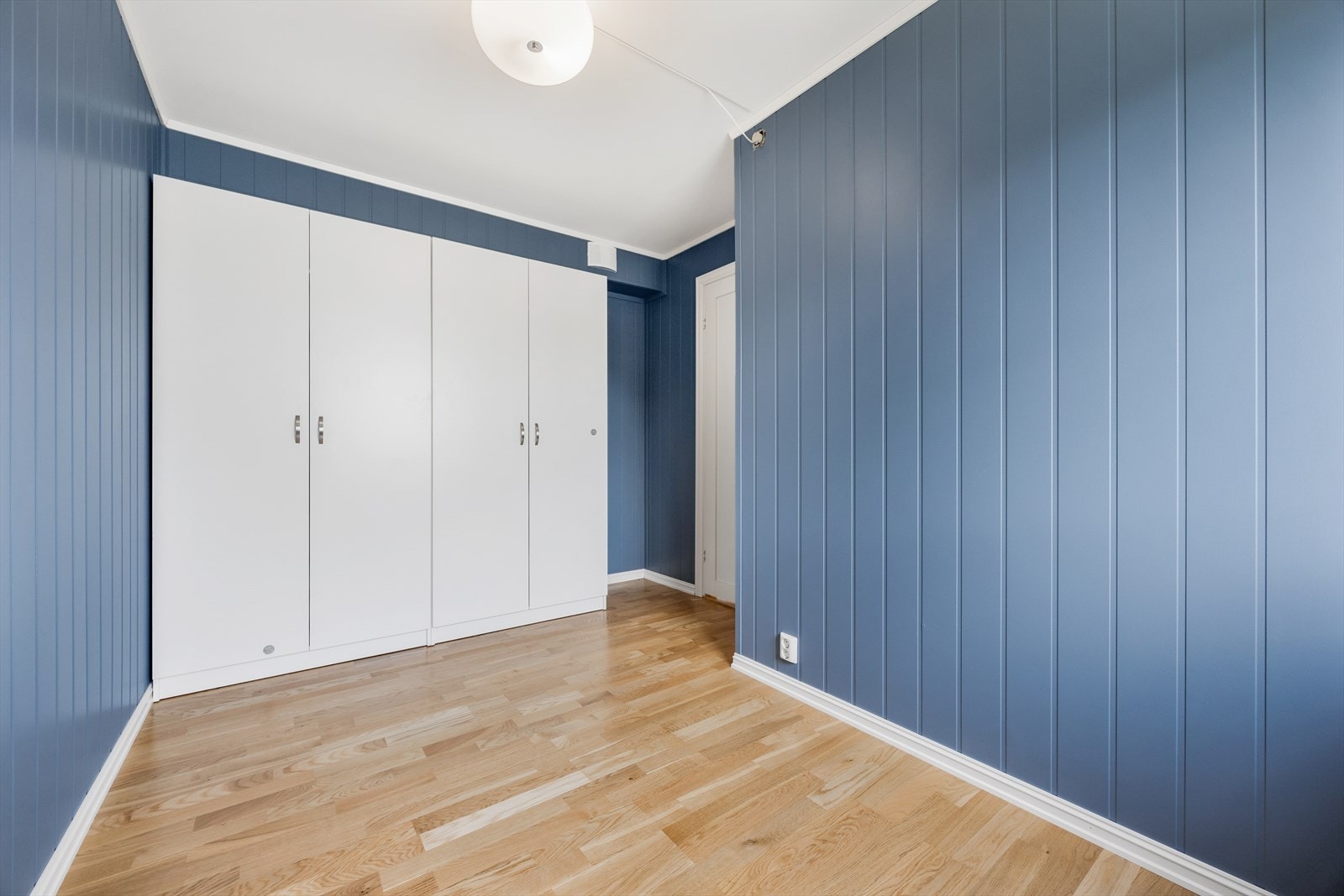 Dette vil fungere som barne-, gjesterom, kontor og lignende. Galleribilde