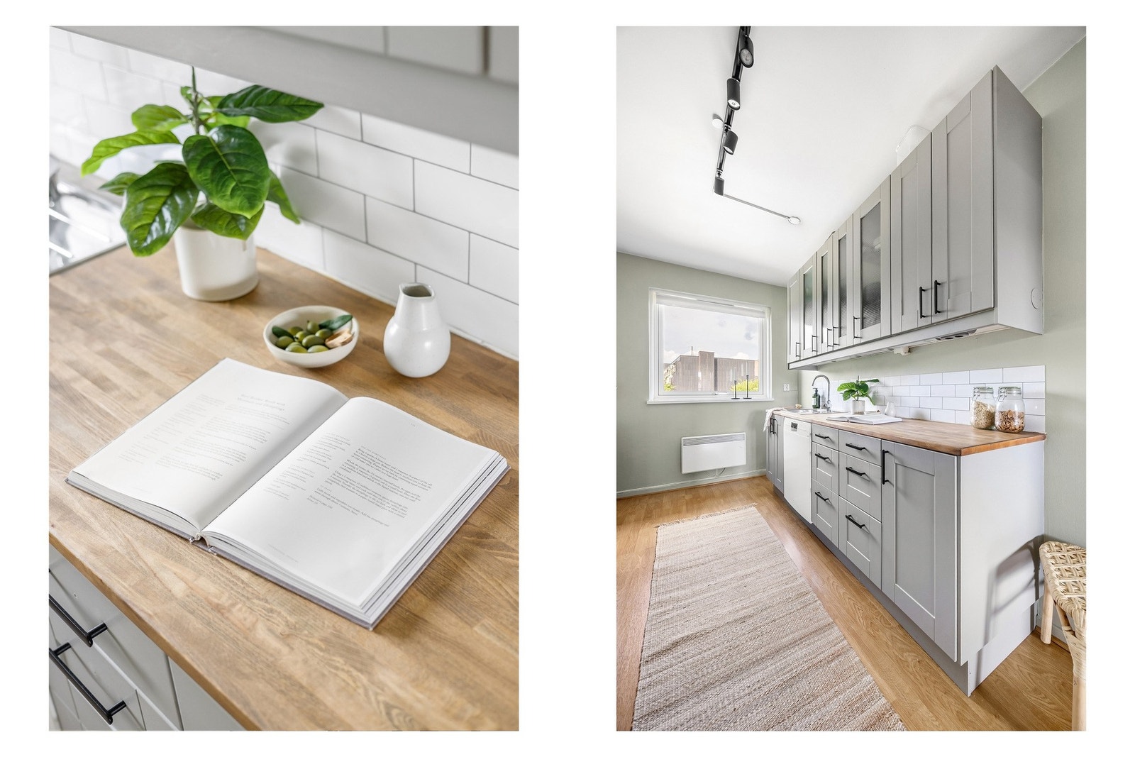 Heltre benkeplater. Galleribilde