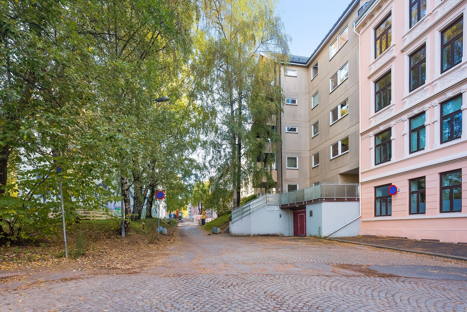 Velkommen til Nonnegata 11! Galleribilde