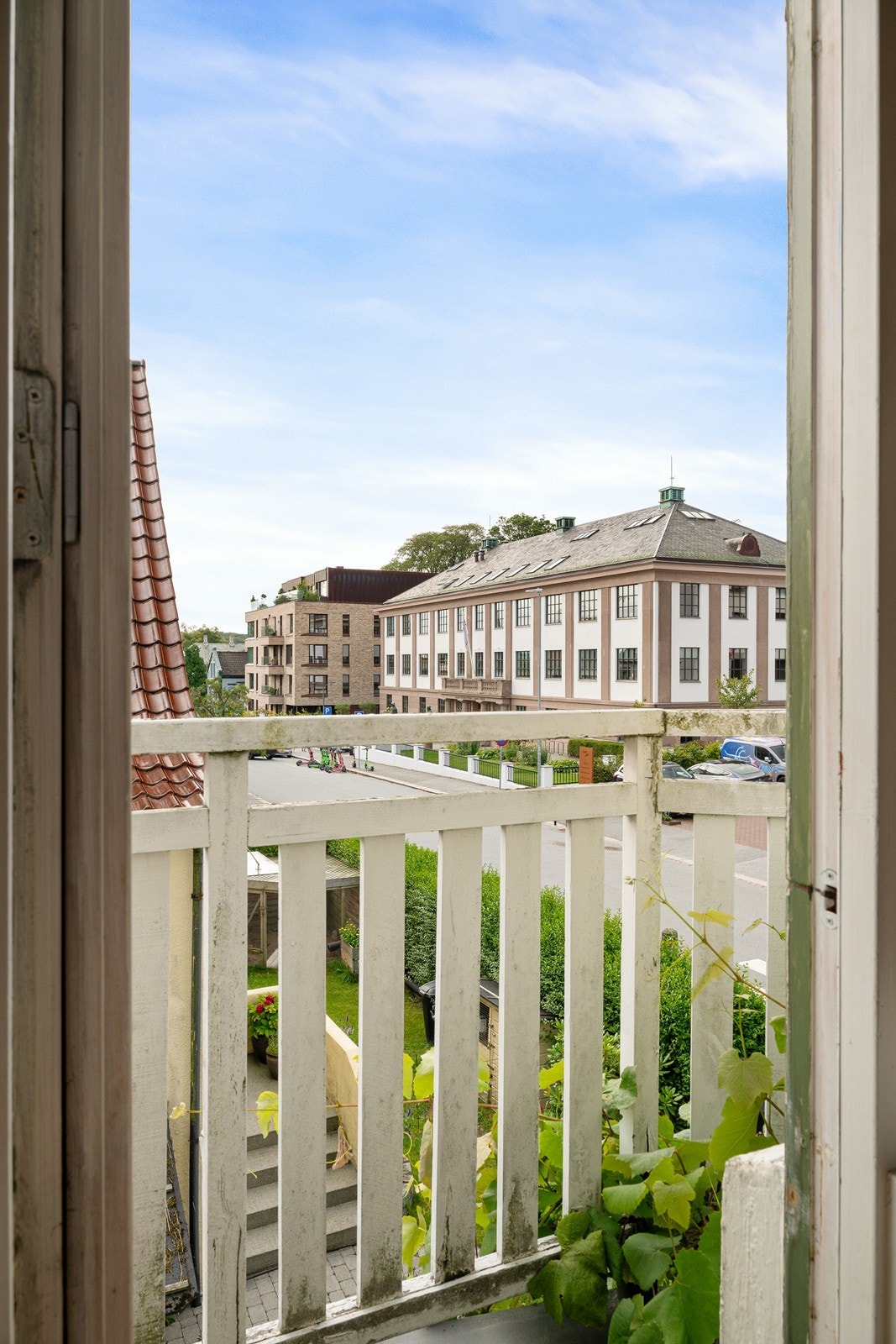 Utsikt Galleribilde