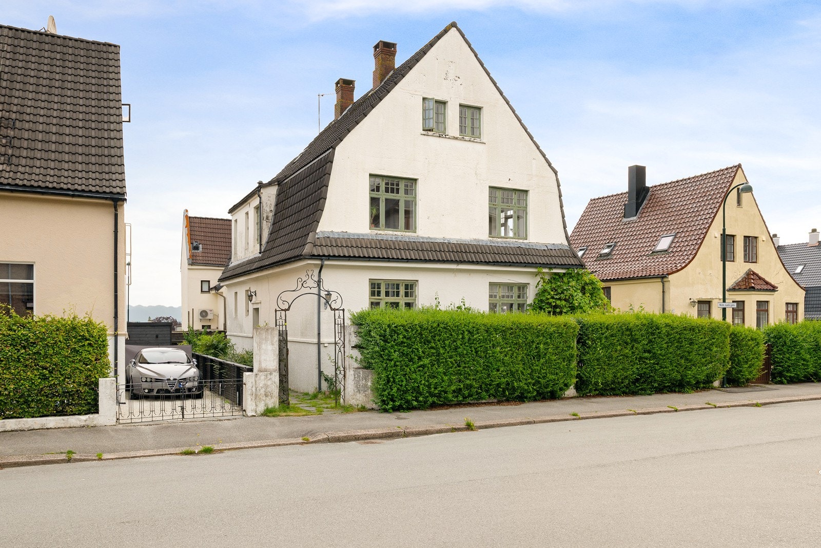 Fasade Galleribilde