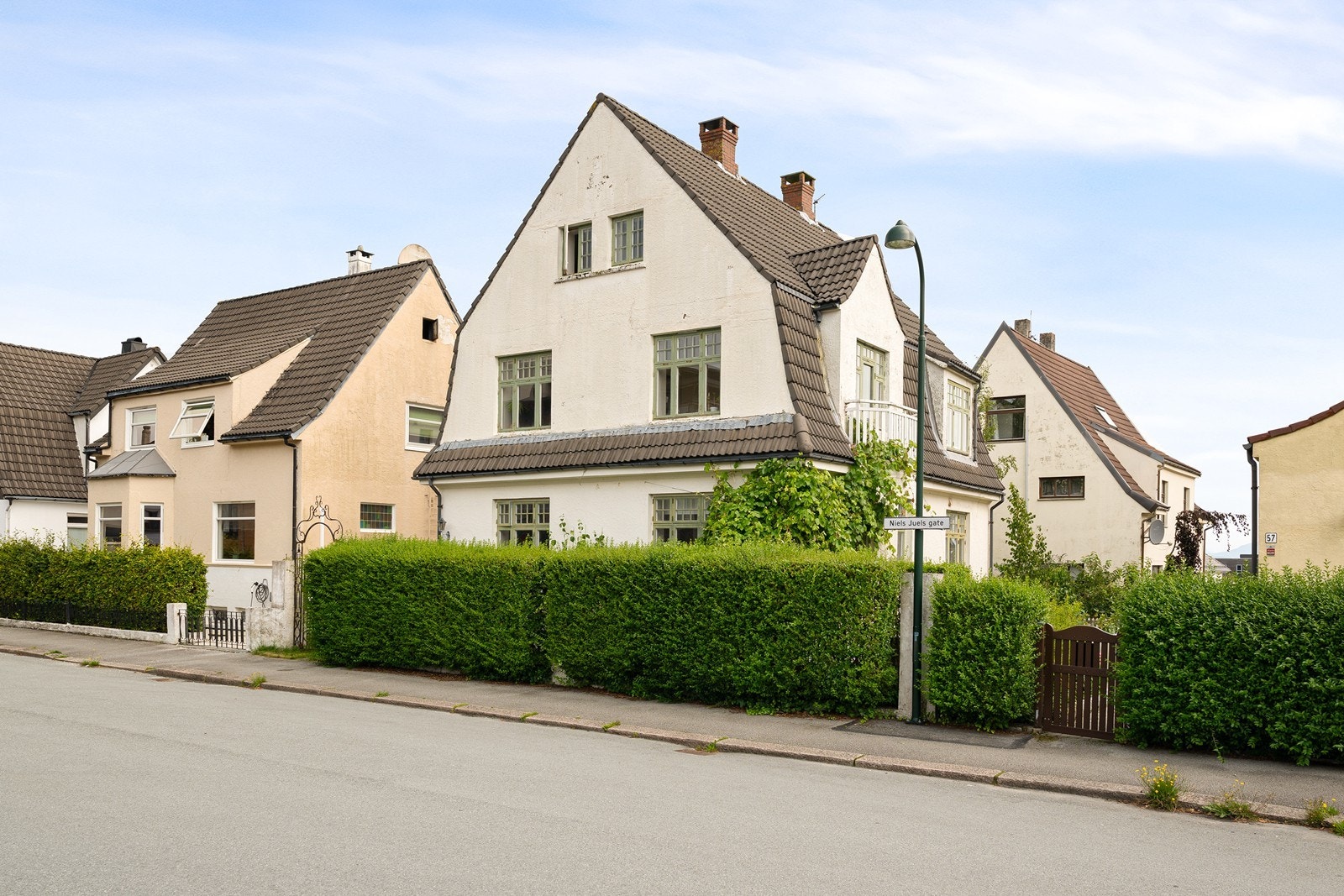 Velkommen til Niels Juels gate 59 Galleribilde