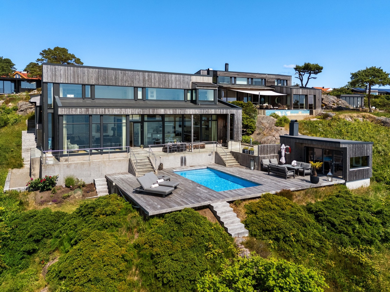 Velkommen til Hølleheiveien 8A - en eiendom for den kresne