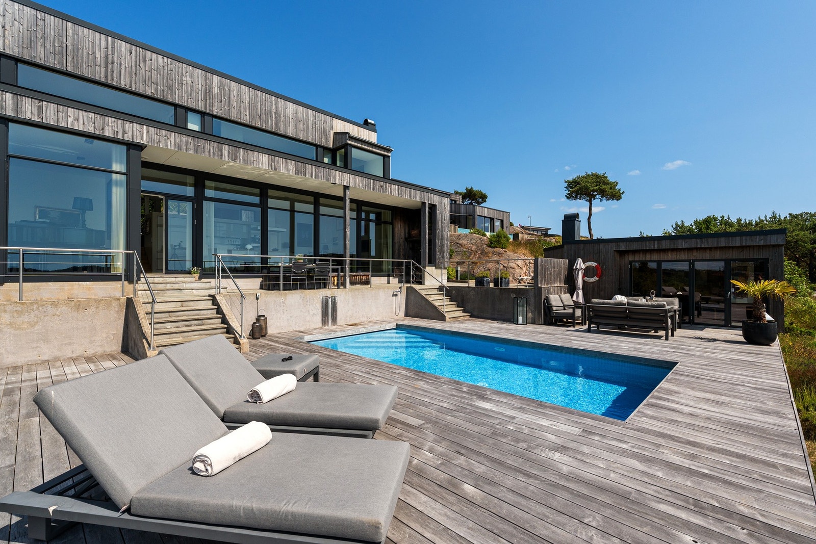 Meget gode solforhold