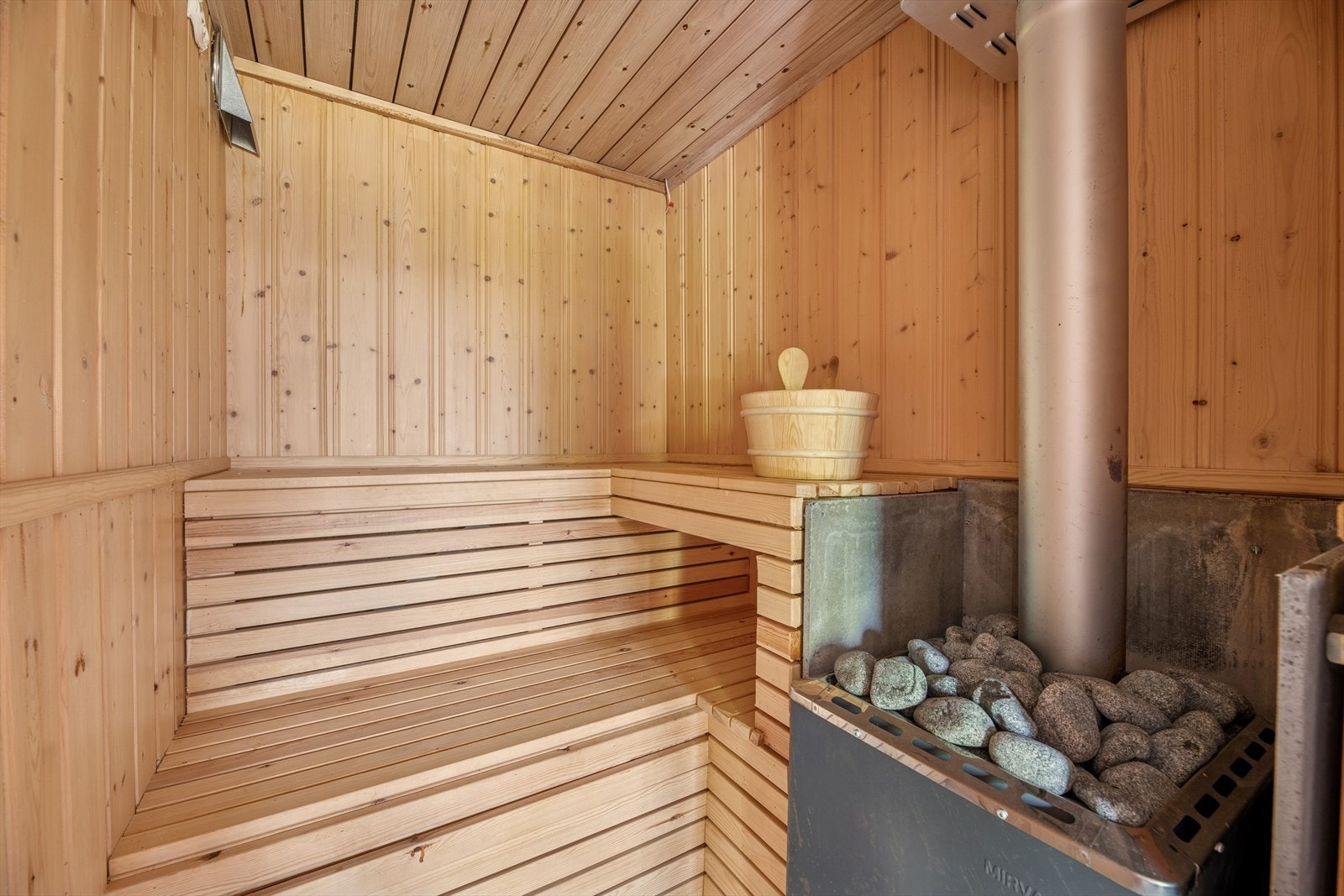 Badstuen Galleribilde