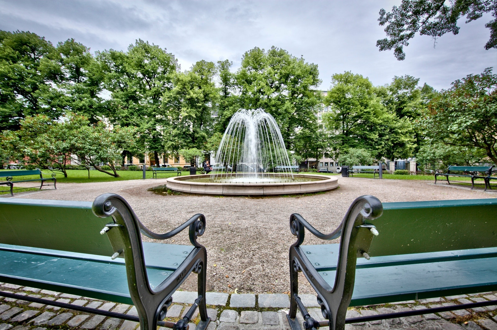 Nærområdet Galleribilde