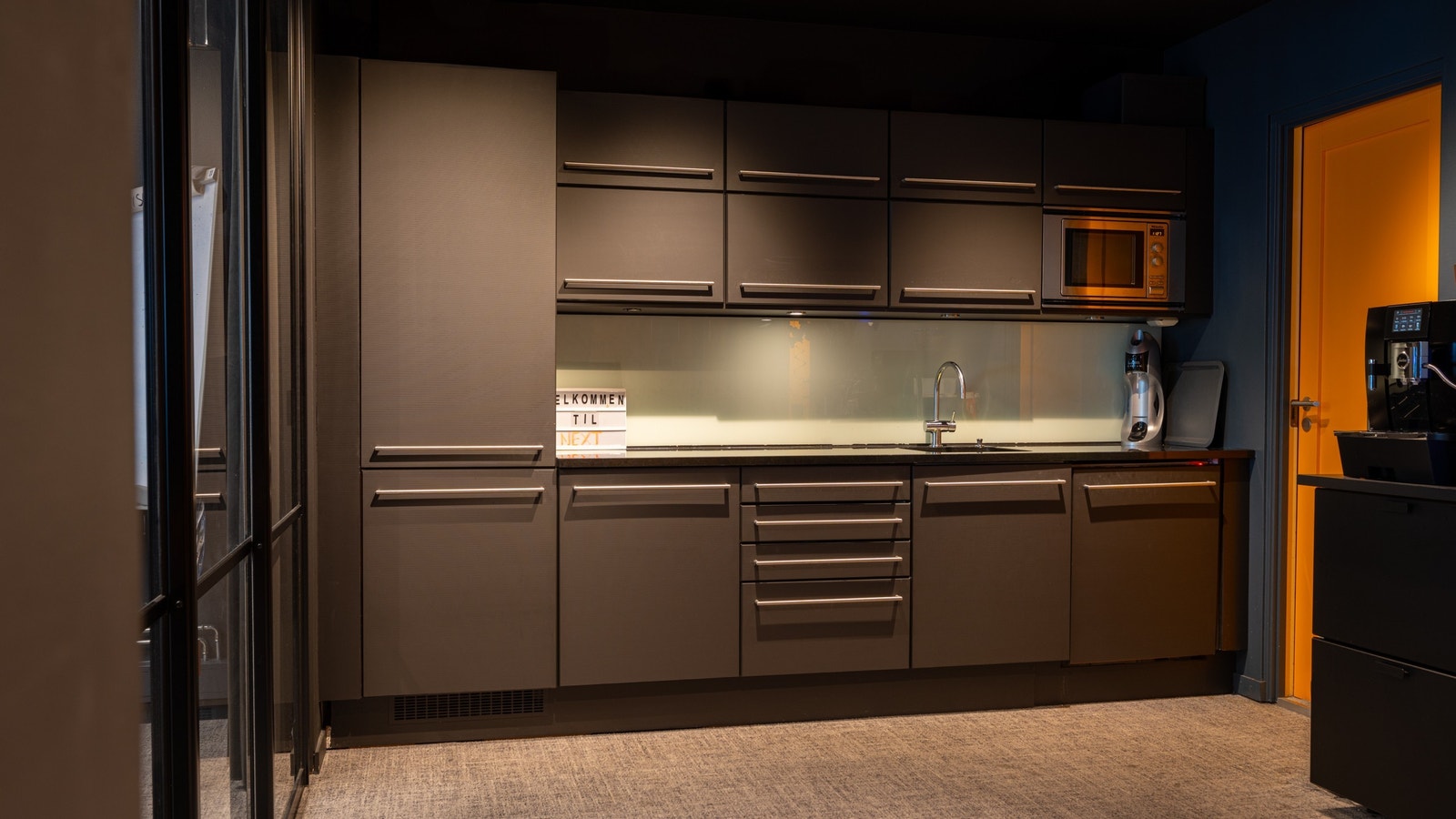 Kjøkken Galleribilde