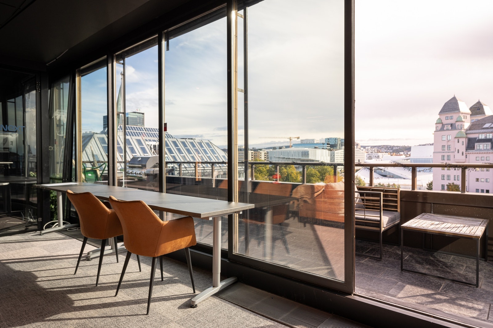 Velkommen til Rådhusgata 4 Galleribilde