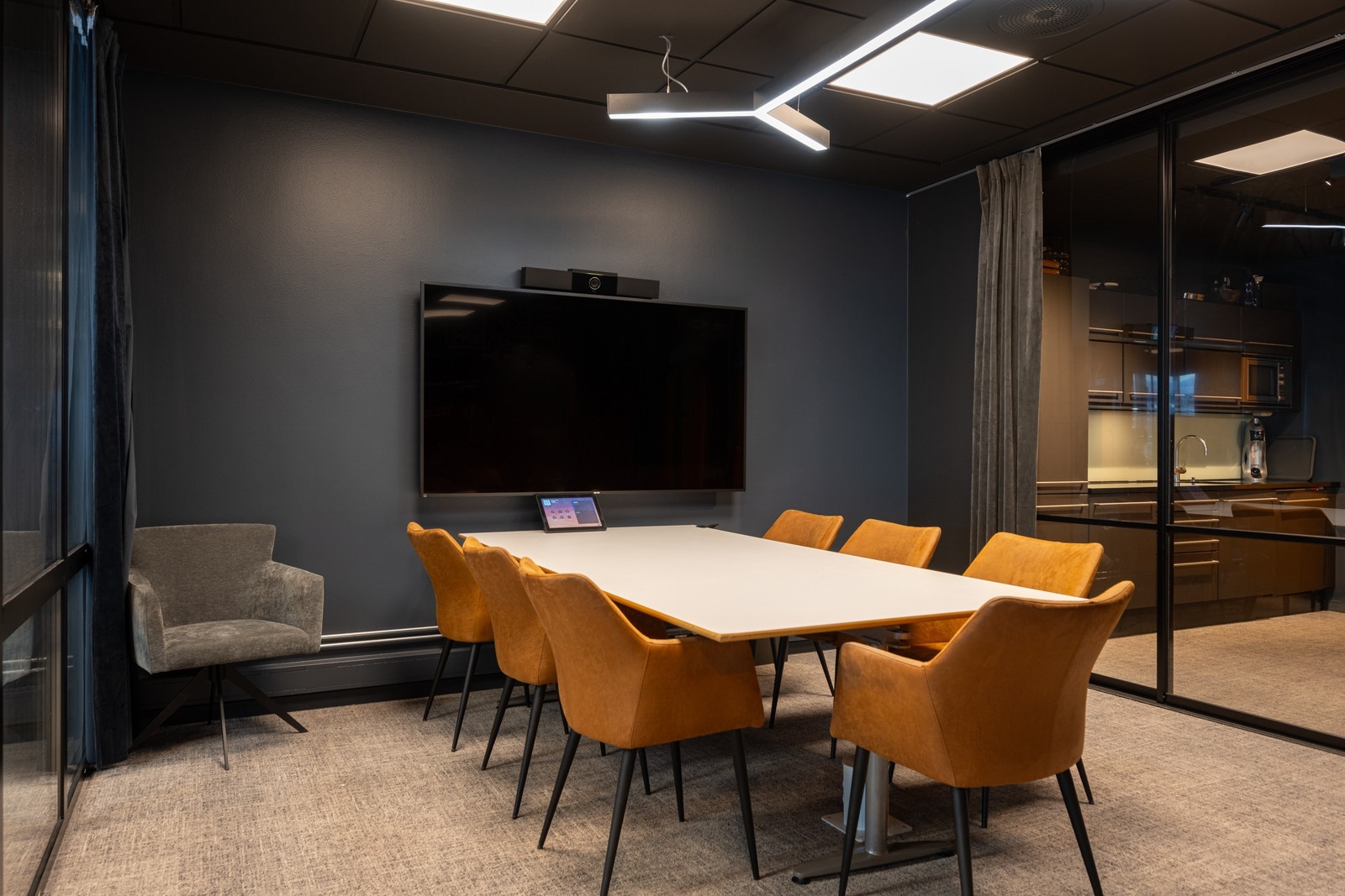 Møterom Galleribilde