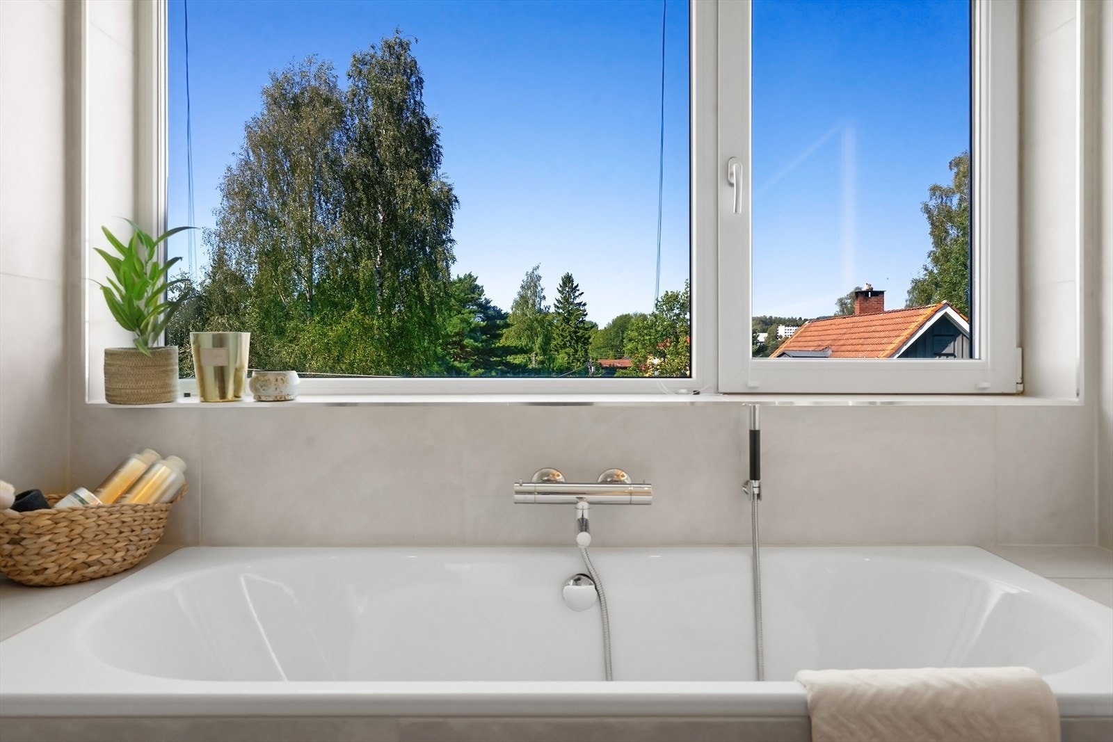 Herlig badekar! Galleribilde