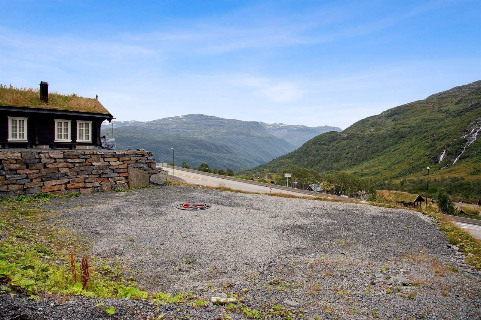 Snøsikkert og luftig! Galleribilde