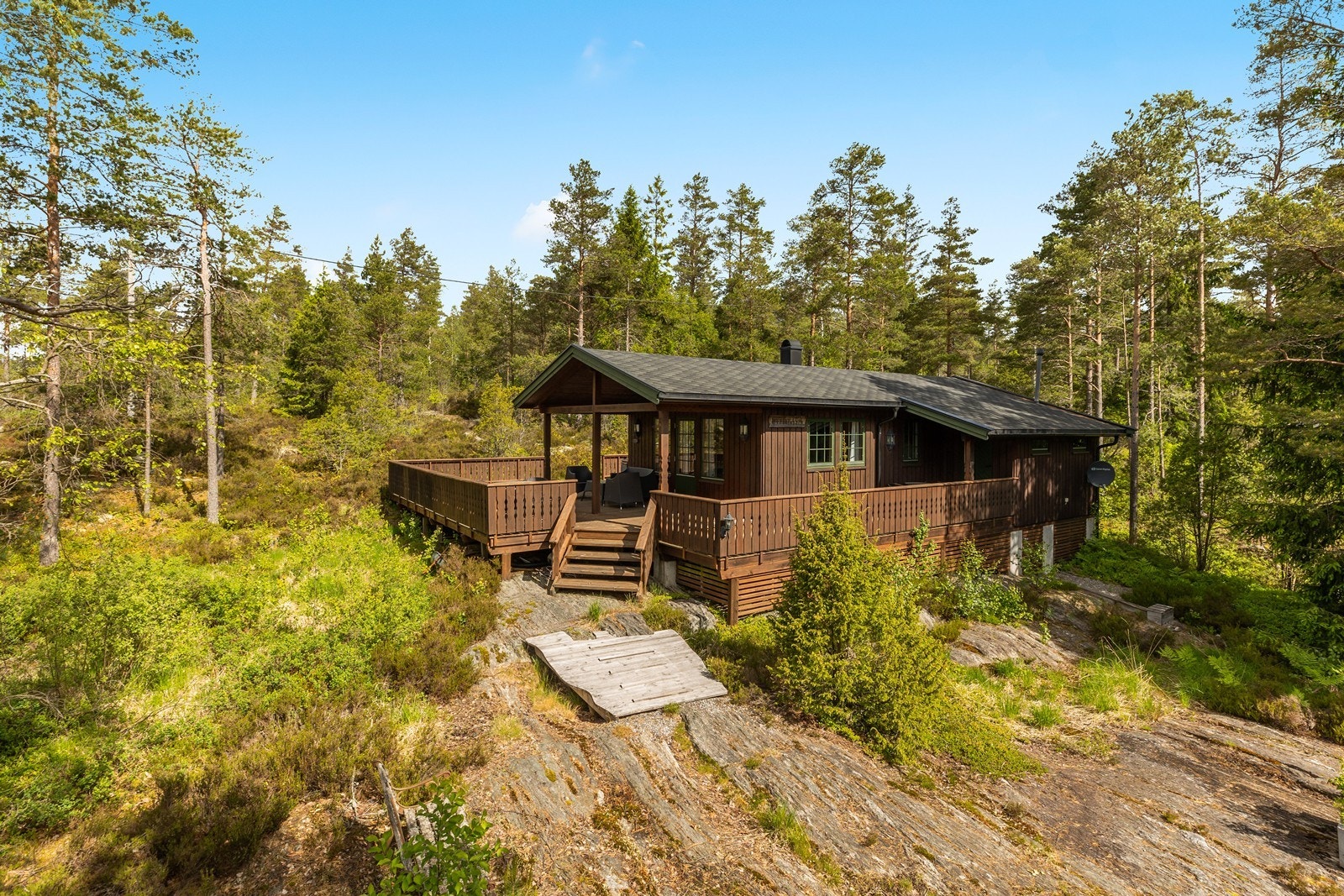 Velkommen til Skotsbergåsen 85! Galleribilde