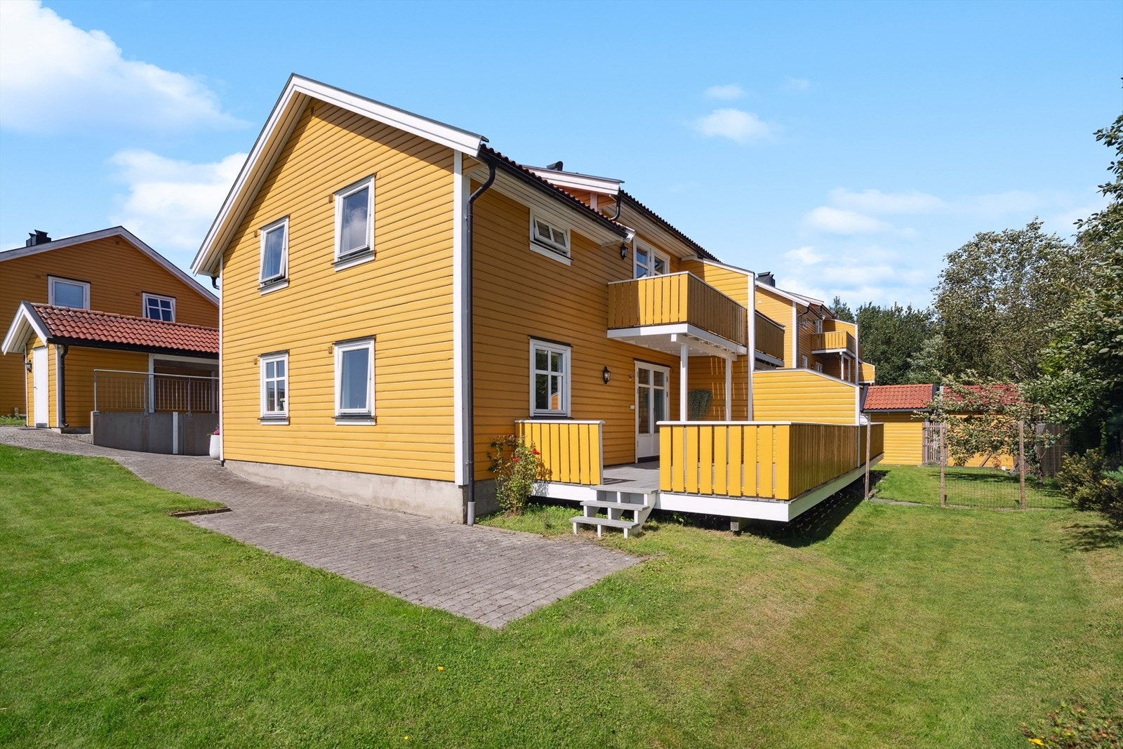 Velkommen til Gamle Isevei 66B Galleribilde