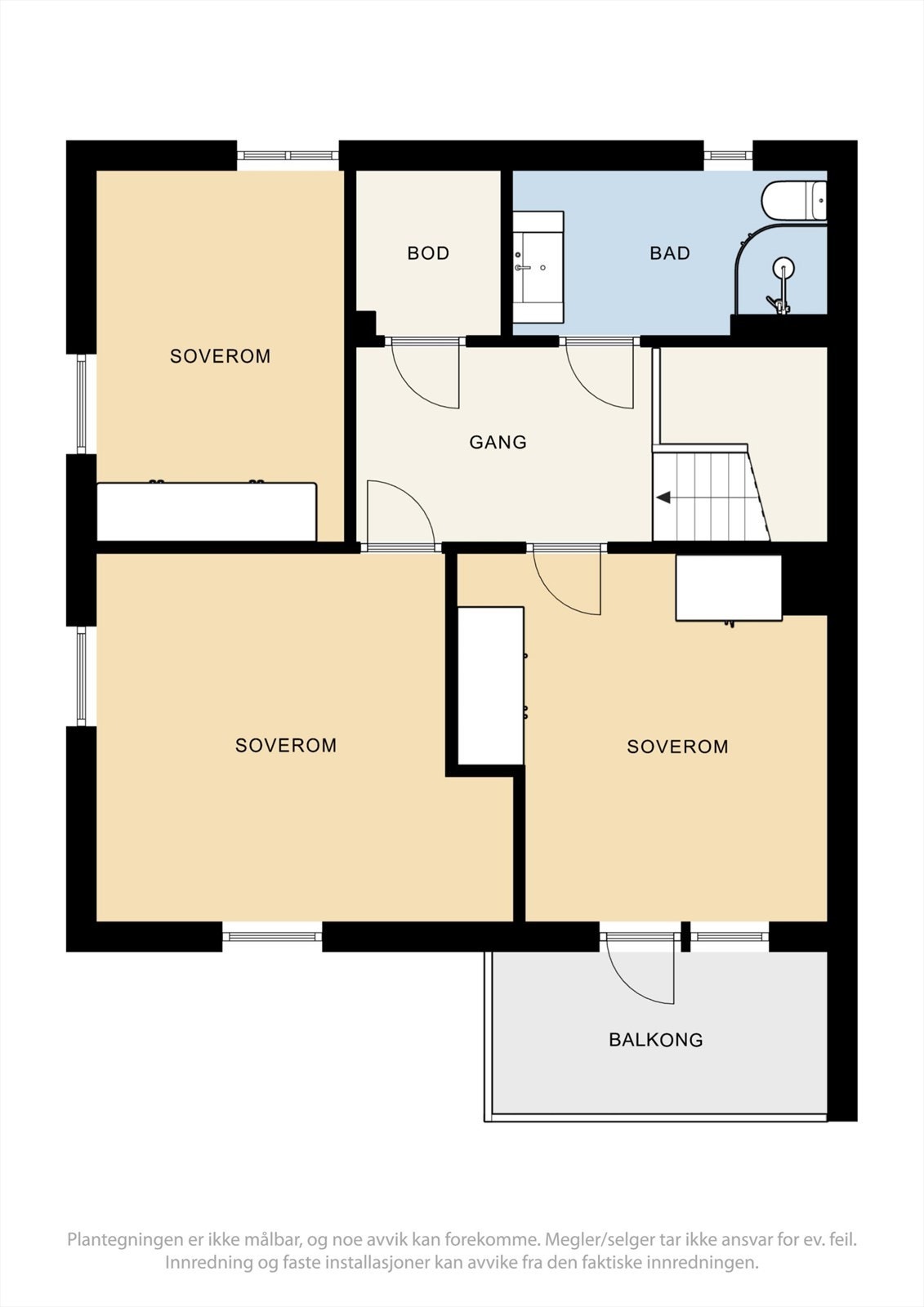 Plantegninger Galleribilde