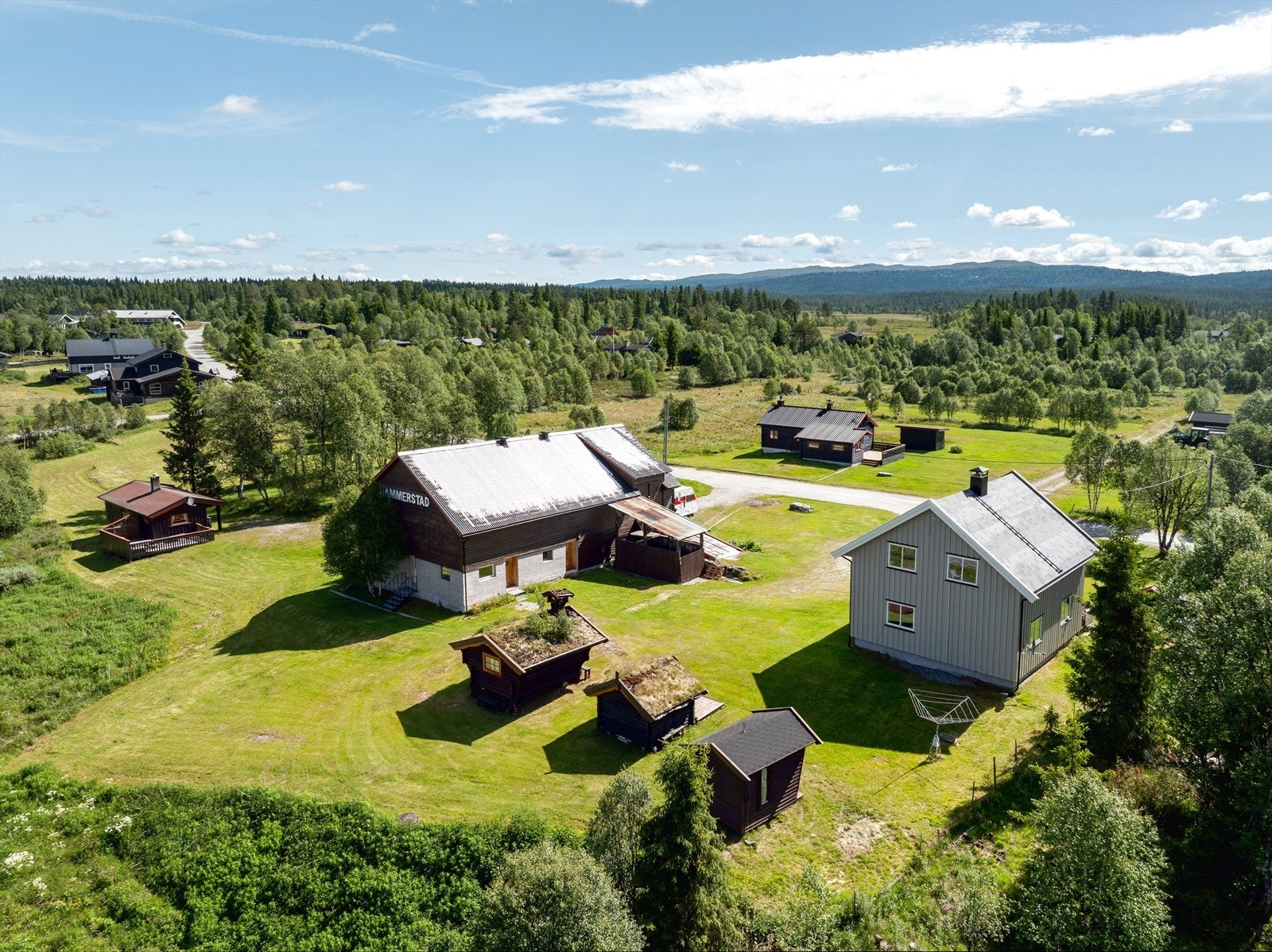 Velkommen til Hamarstadvegen 19, en eiendom presentert av EiendomsMegler 1 Fjellmegleren! Galleribilde