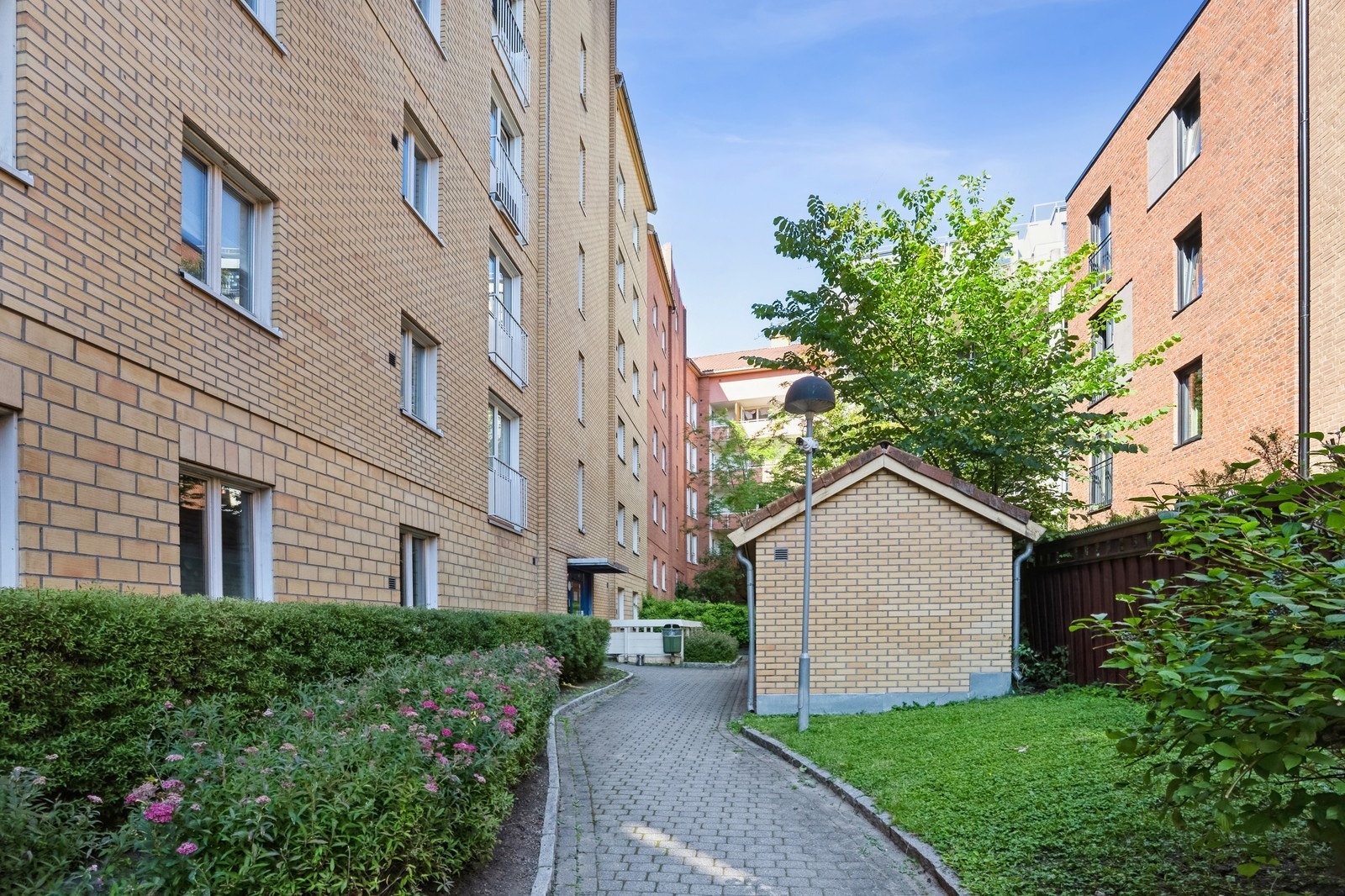 Fasade Galleribilde