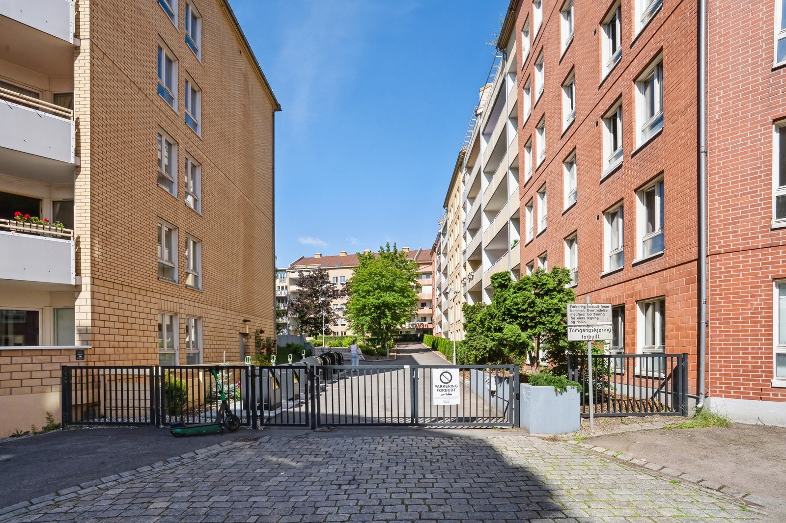 Velkommen til Magnus gate 9 Galleribilde
