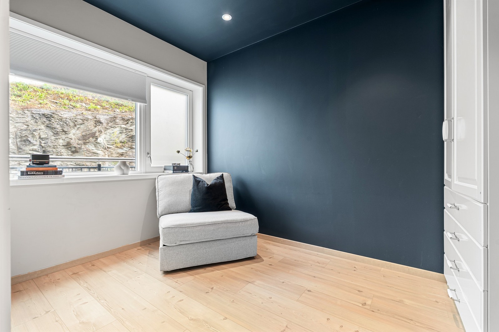 Her har du gode muligheter for å innrede etter eget ønske. Galleribilde