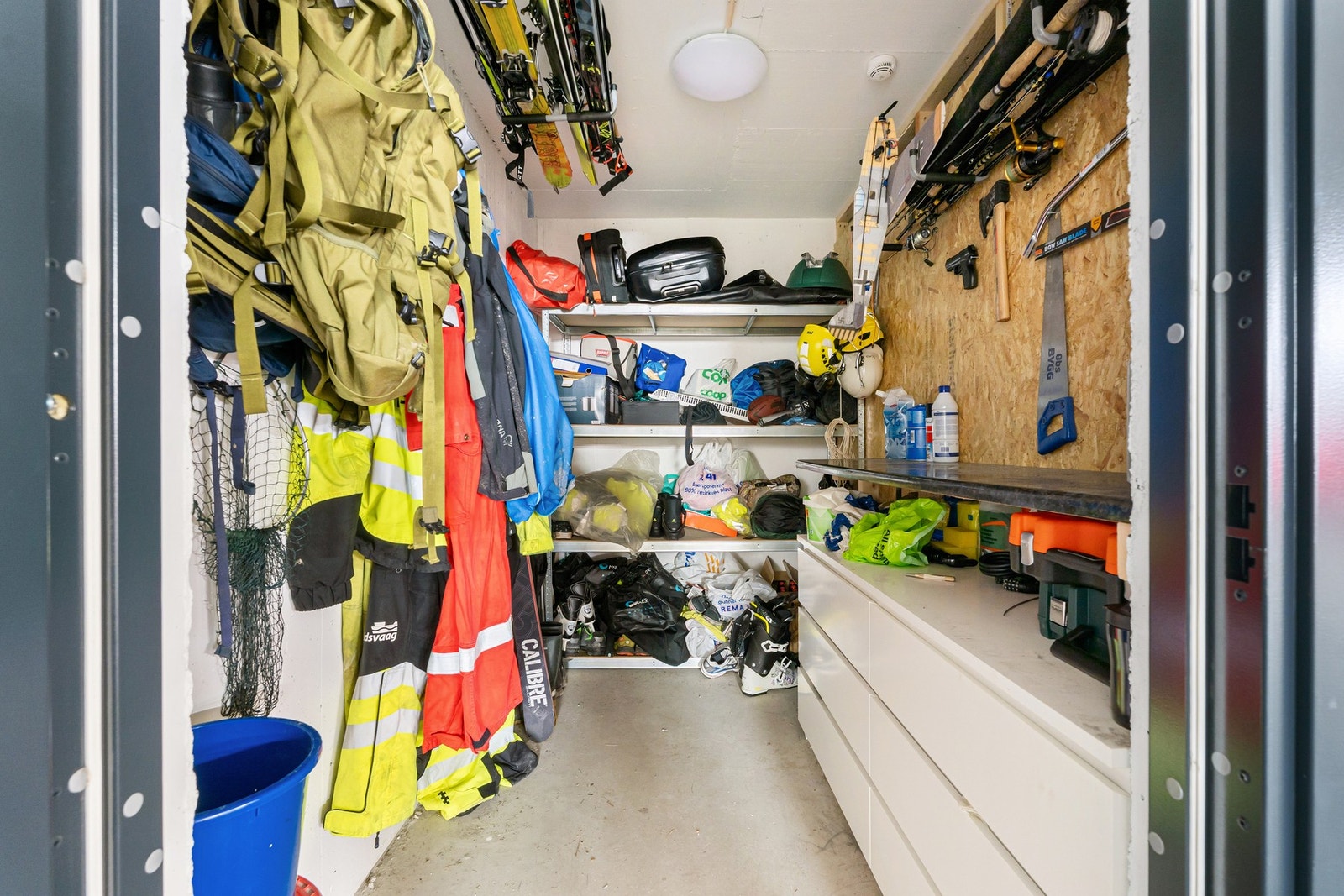 Sportsbod. Galleribilde