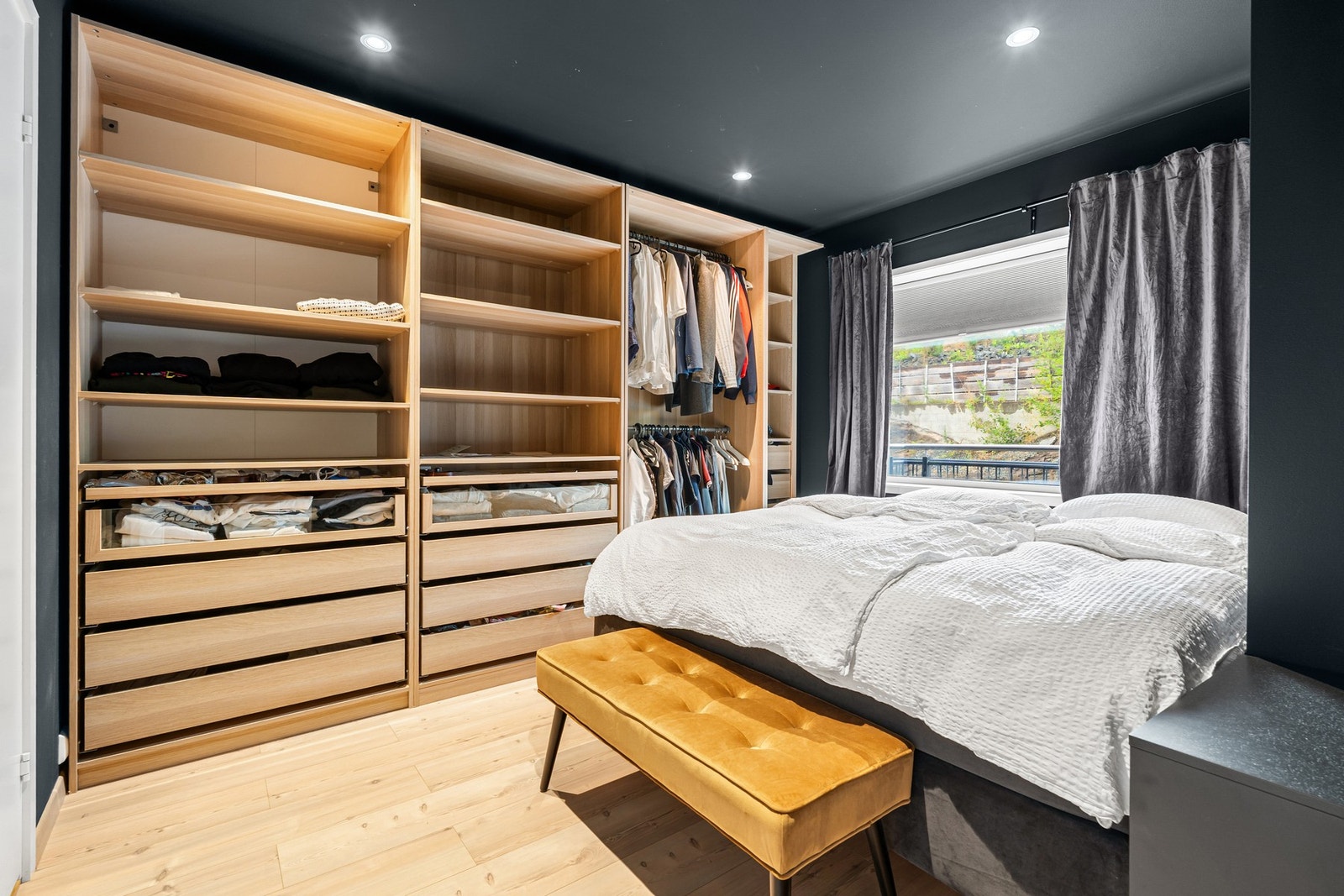 Soverom på 11,5 kvm. Galleribilde