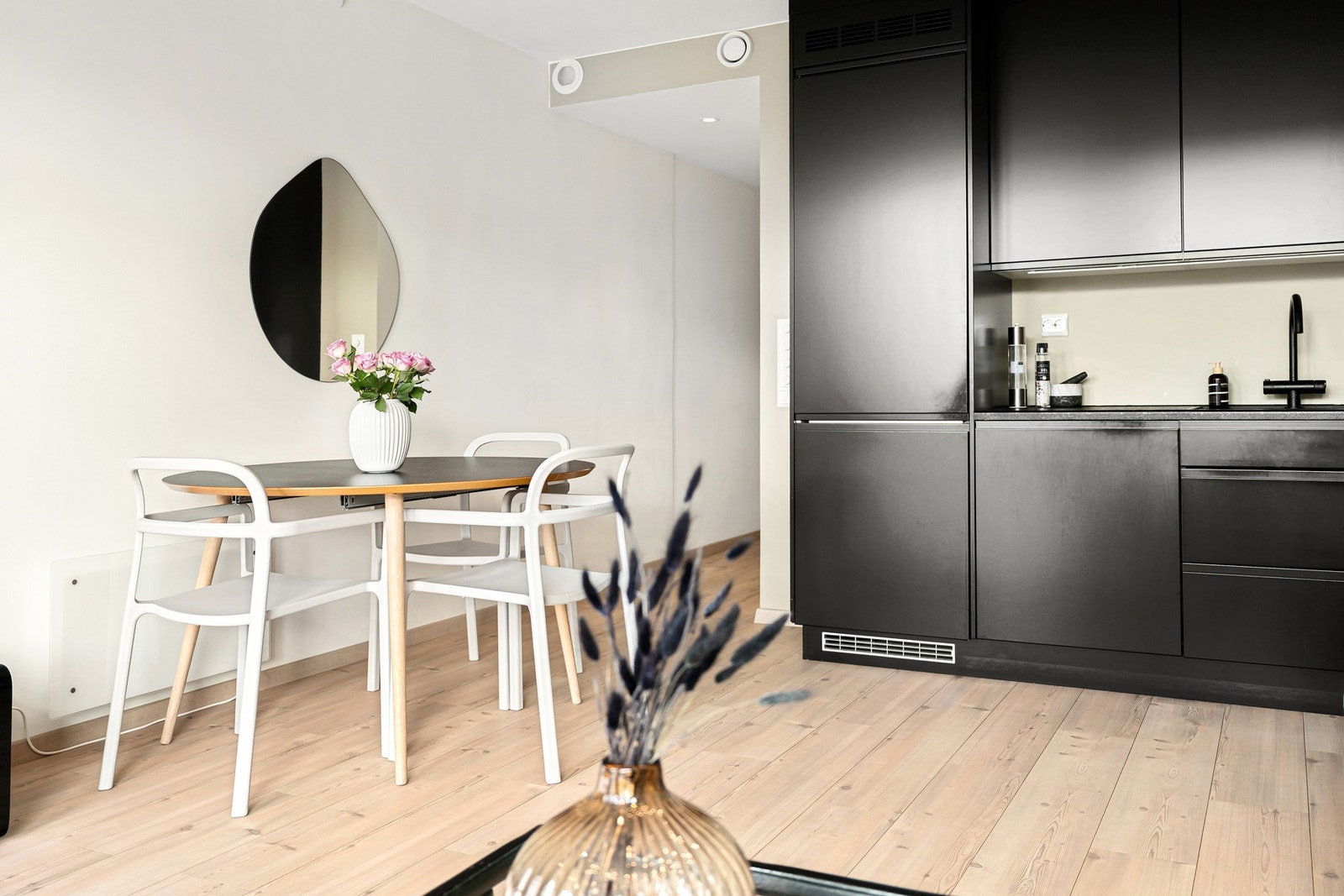 Gode muligheter for å innrede etter eget ønske og behov. Galleribilde