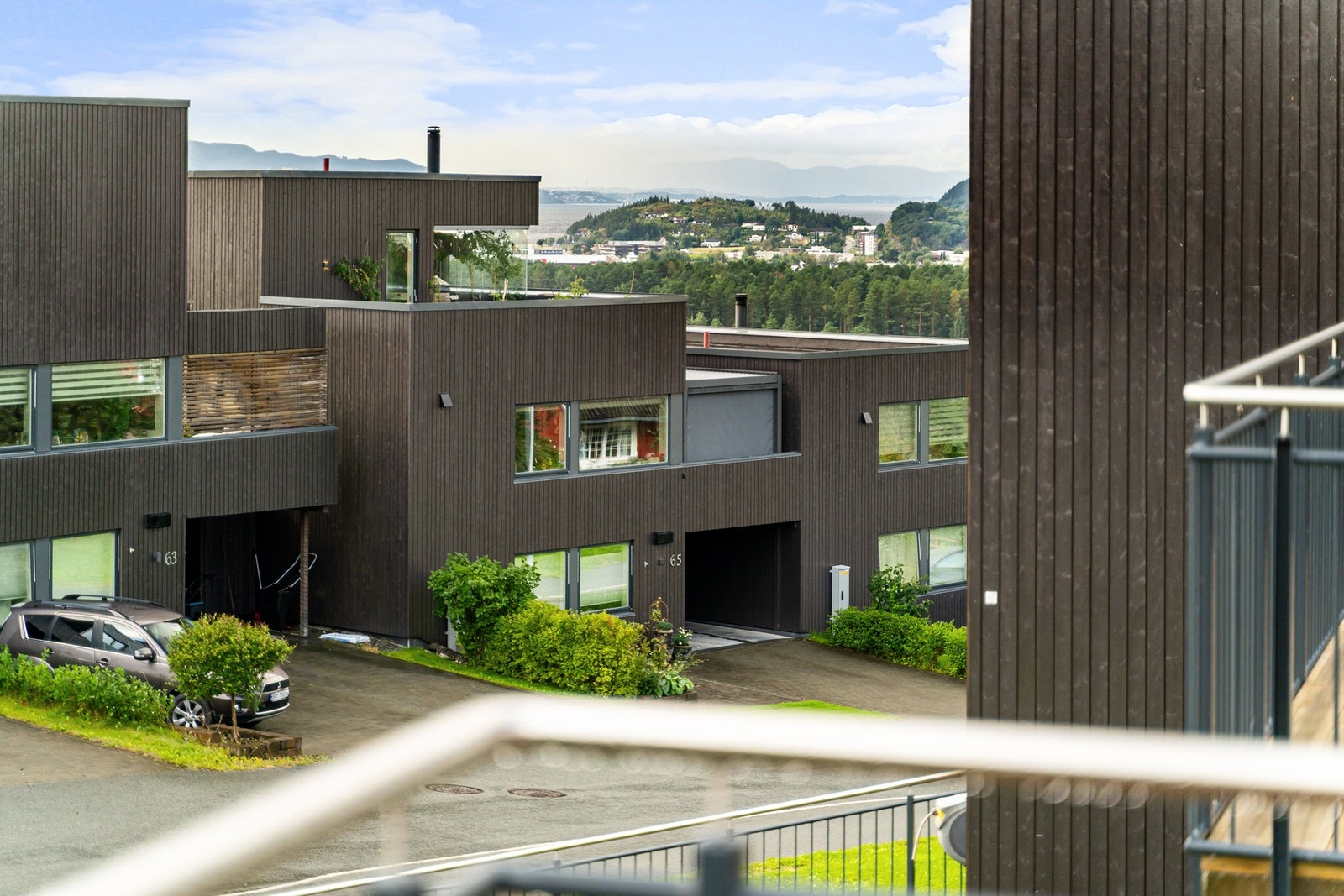 Velkommen til en hyggelig visning. Galleribilde