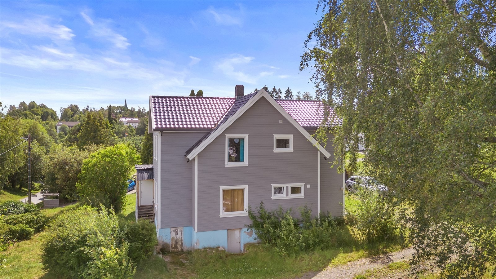 Velkommen til Holstangen 14! Galleribilde