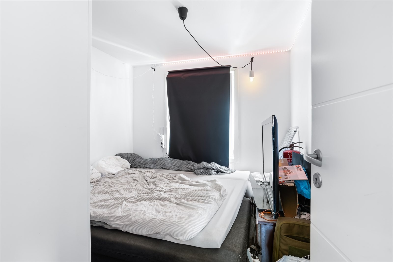 Soverom. Galleribilde