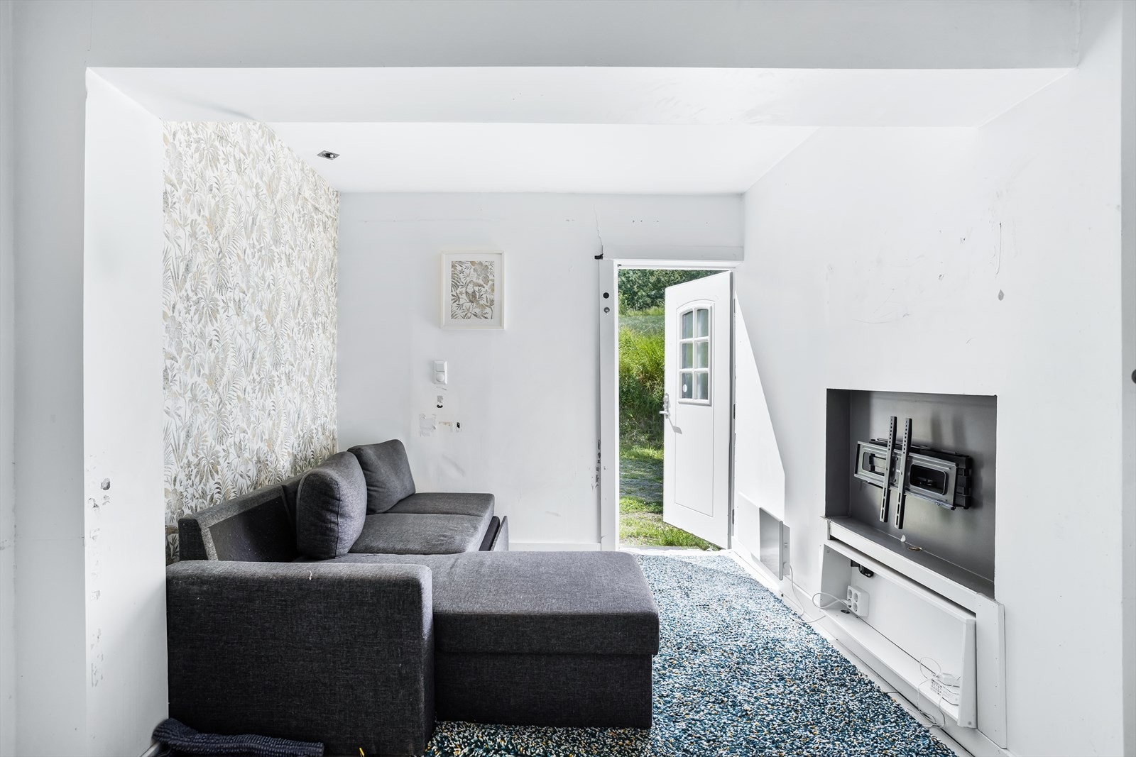 Velkommen inn! Galleribilde