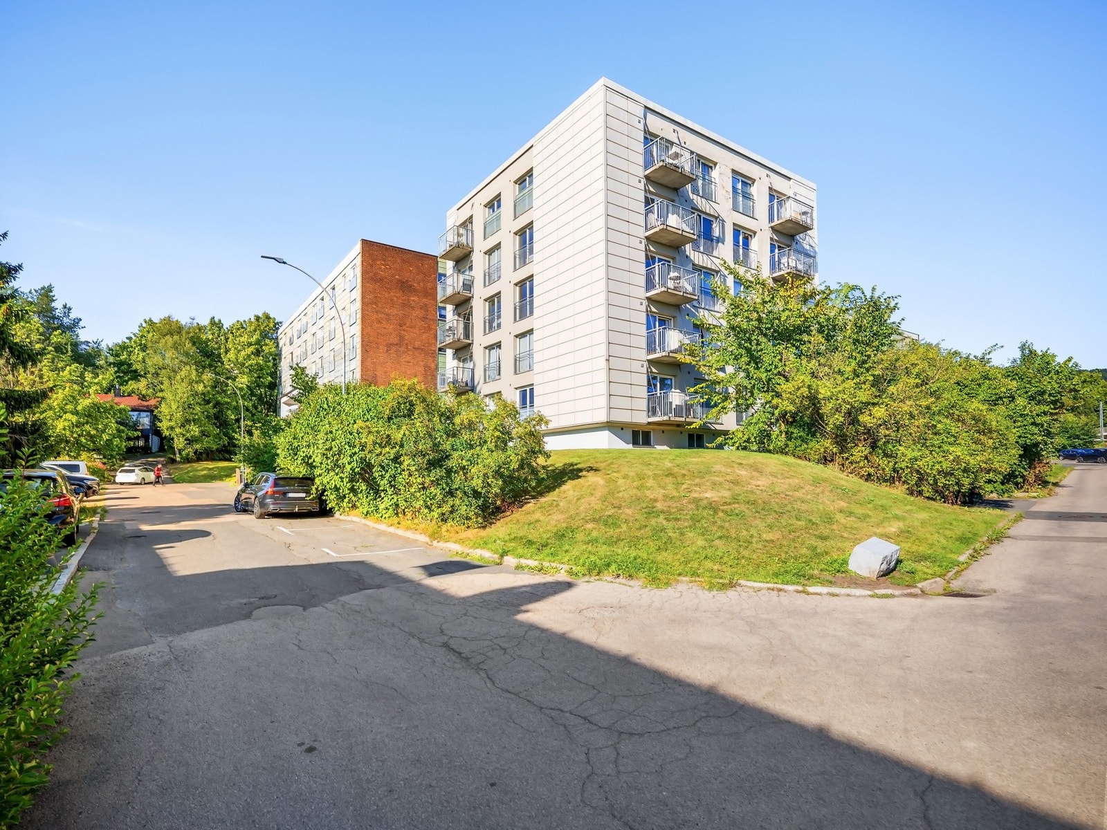 Fasade. Galleribilde