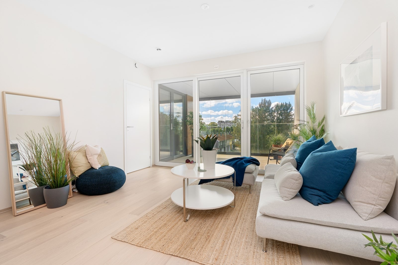 Exbo ved Helene Jensen har gleden av å presentere Bispegra 4! Galleribilde