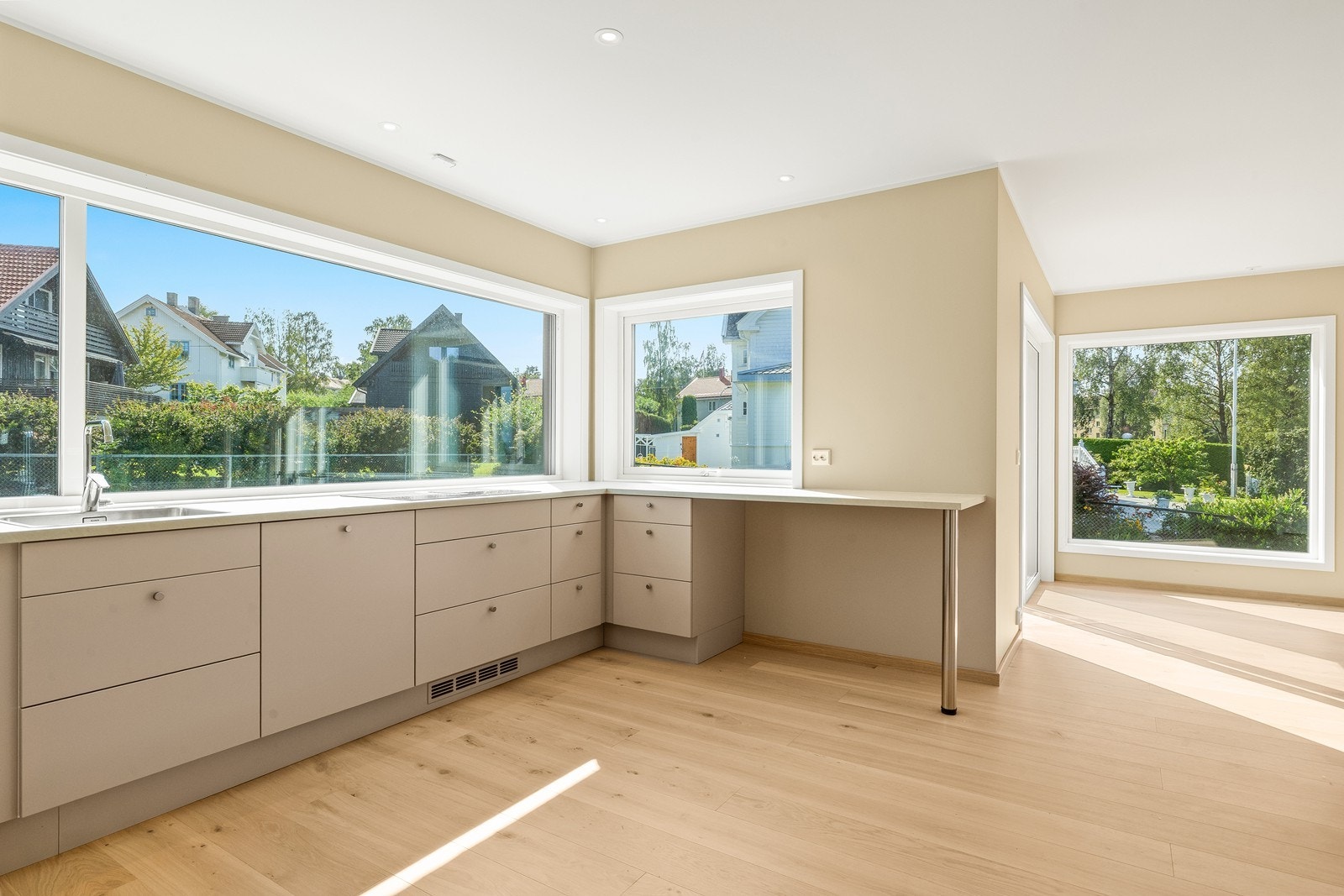 Kjøkken Galleribilde