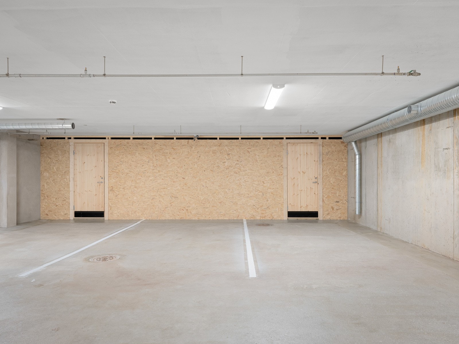 Garasje Galleribilde