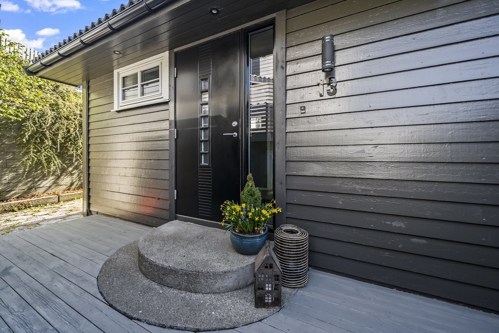 Velkommen inn! Galleribilde