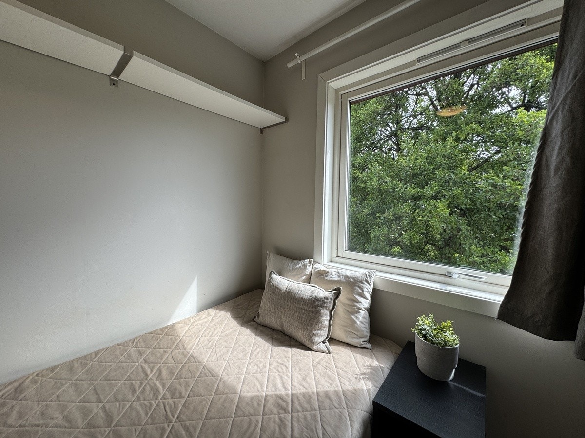 Rom 1 i enden av gangen nær bad Galleribilde