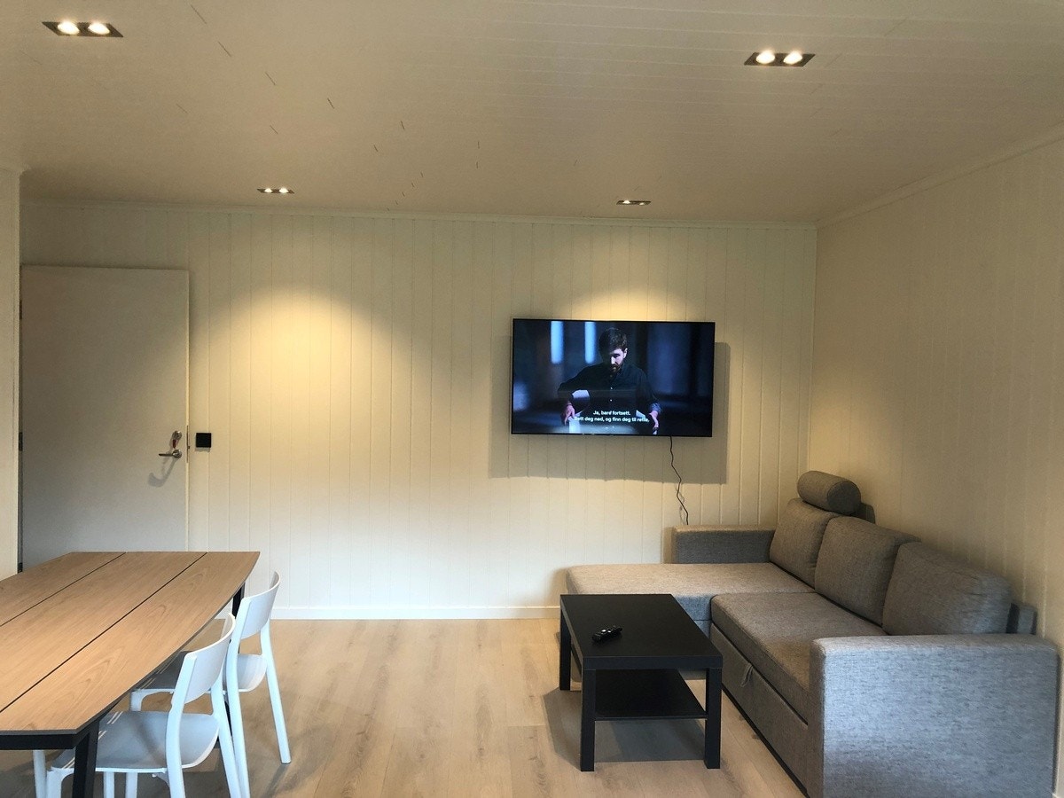 Felleslokale som kan lånes gratis i nabobygget Galleribilde