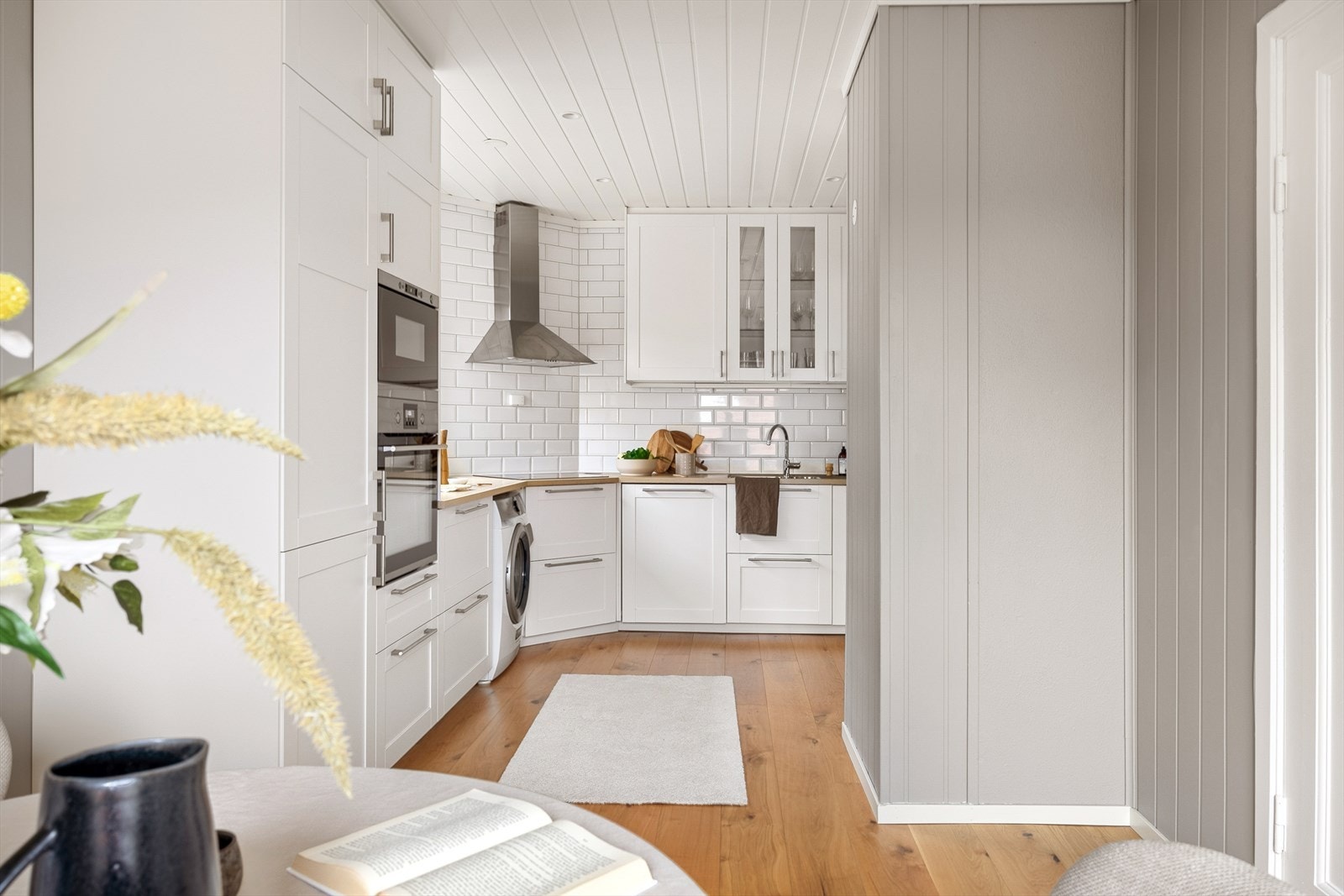 Kjøkkenet er nytt i 2017 Galleribilde